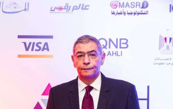 خليل حسن رئيس الشعبة العامة للاقتصاد الرقمي