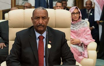 رئيس المجلس السيادي السوداني، الفريق أول عبد الفتاح البرهان (AFP )
