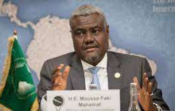 رئيس مفوضية الاتحاد الإفريقي