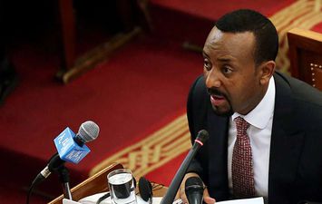 رئيس وزراء إثيوبيا، آبي أحمد (REUTERS )