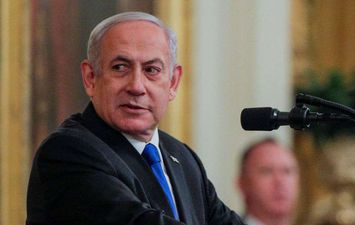 رئيس وزراء حكومة تصريف الأعمال الإسرائيلية، بنيامين نتنياهو (REUTERS )