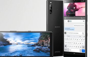 سوني تطلق هاتفها Xperia L4 الجديد بشاشة سينمائية وتقنية NFC
