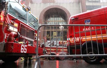 سيارات الإطفاء الأمريكية - أرشيفية (Reuters )