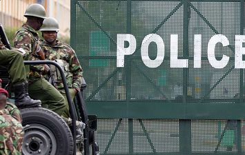 شرطة كينيا (REUTERS )