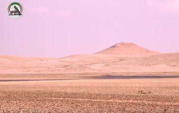صحراء الأنبار (إعلام الحشد)