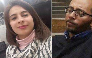 الزملاء ضحايا حادث الصحفيين بالإسكندرية