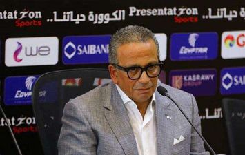 عمرو الجنايني رئيس اتحاد الكرة