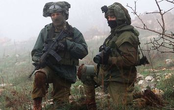   الجيش الاسرائيلي 