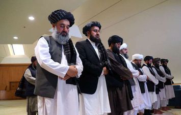 عناصر من حركة طالبان (REUTERS )