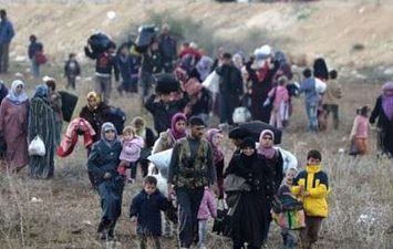 عودة أكثر من 600 لاجئ سوري إلى أرض الوطن خلال 24 ساعة 