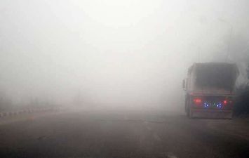 &quot;المرور&quot; تعلن غلق طريق سفاجا - سوهاج بسبب الطقس السيئ