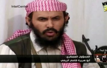 قاسم الريمي، زعيم القاعدة في الجزيرة العربية (Reuters)