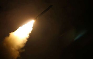 الدفاعات الجوية السورية تتصدى لصواريخ إسرائيلية