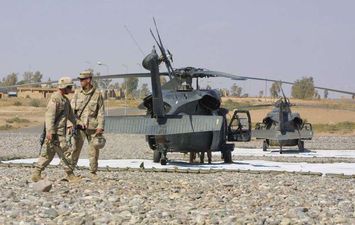 قوات أمريكية في العراق (أرشيفية)