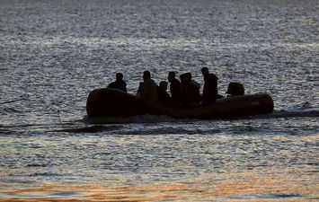 قوارب المهاجرين غير النظاميين في البحر المتوسط - أرشيفية (Reuters )