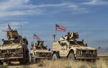 آليات عسكرية أمريكية في سوريا- أرشيفية (AFP )