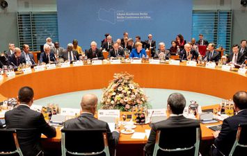 مؤتمر برلين حول ليبيا (REUTERS )