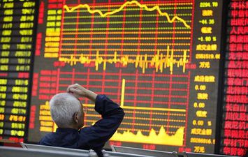 مؤشر شنغهاي المركب يهوي مع افتتاح سوق الأسهم الصينية