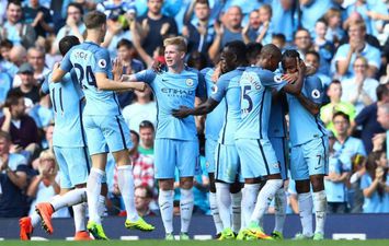 مانشستر سيتي 