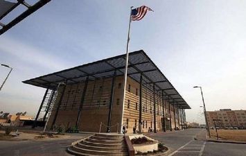 مبنى السفارة الأمريكية في بغداد - أرشيفية (رويترز)
