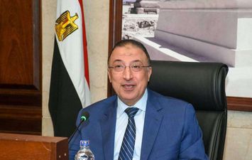 محافظ الإسكندرية يلتقي أعضاء مجلس النواب