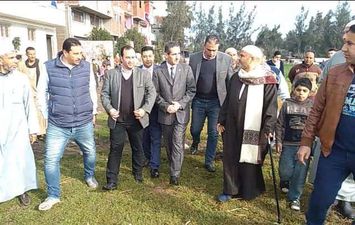 محافظ الغربية 