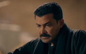 محمد رجب في مسلسل الاخ الكبير الحلقة 32