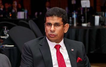 محمد فرج رئيس مجلس إدارة مجموعة IFG جروب