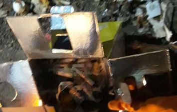 مخلفات أدوية ببني سويف 