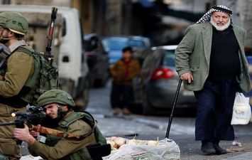 مدينة الخليل الفلسطينية - أرشيفية (Reuters )