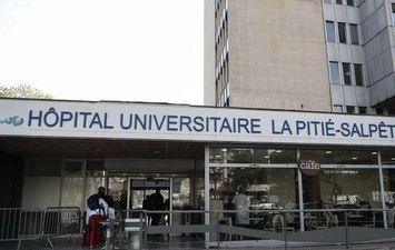 مستشفى La Piti&eacute;-Salp&ecirc;tri&egrave;re في باريس (AFP)