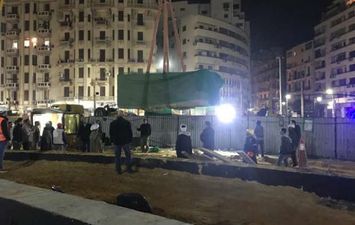 مسلة رمسيس الثاني ميدان التحرير