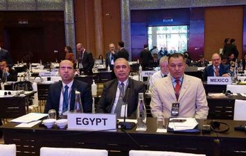 مشاركة وفد مصر في مؤتمر lALA بماليزيا