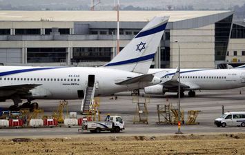 مطار بن غوريون الدولي، تل أبيب، إسرائيل (AP )