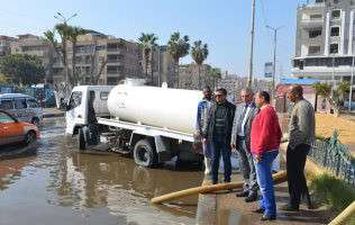 وزارة التنمية المحلية ترفع حالة الطوارئ بالمحافظات