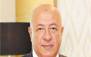 يحيي أبو الفتوح نائب رئيس البنك الأهلي المصري