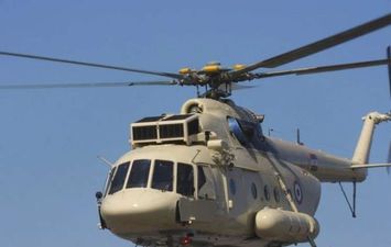 هليكوبتر من طراز Mi- 17 1v