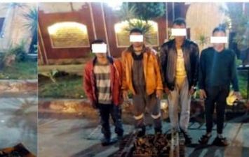 المتهم بالسرقة