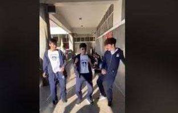 إسقاط المارة في الشوارع