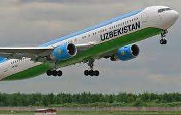  أوزبكستان تعلق حركة الطيران مع إيران وأفغانستان