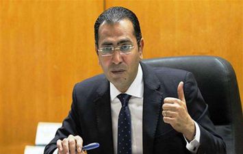 أيمن حسام الدين مساعد وزير التموين لشؤون التجارة الداخلية