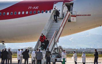  إجلاء نحو 200 سوداني من الصين 