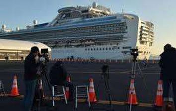 إصابة 21 شخصا على متن سفينة سياحية قبالة كاليفورنيا بـ&quot;كورونا&quot;