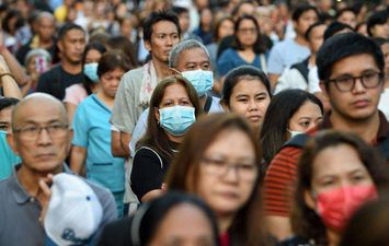 إعلان حالة الطوارئ في الفلبين مع ارتفاع حالات الاصابة بكورونا إلى 10 أشخاص