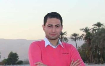 احمد صبحي، المصاب بفيروس كورونا كوفيد 19 بالمنوفية