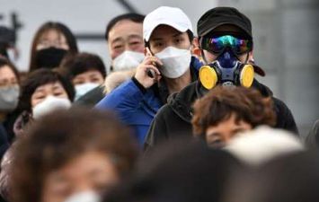 كوريا الجنوبية تسجل حالتي وفاة و69 إصابة بفيروس كورونا