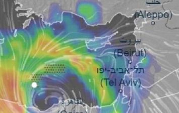 اعصار التنين في مصر