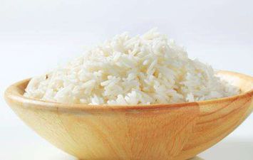 الأرز الابيض