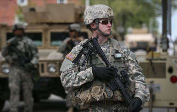 الجيش الأمريكي ينتشر في شوارع نيويورك