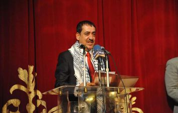  السفير حسام الدباس قنصل عام دولة فلسطين بالإسكندرية
